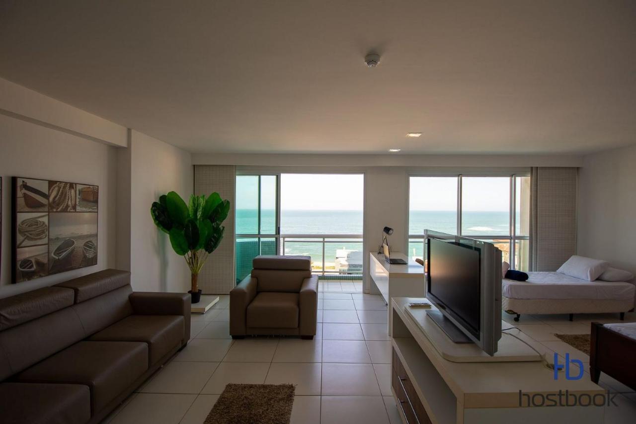 Loft Encantador - Wifi - Netflix - Garagem - Piscina Do Hotel - Ar Condicionado - Recepcao 24H Macae Ngoại thất bức ảnh