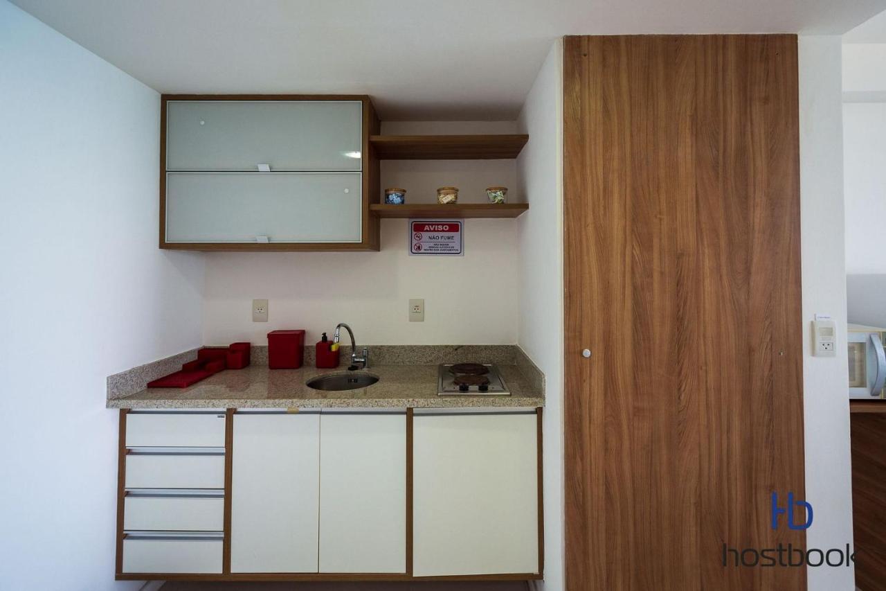 Loft Encantador - Wifi - Netflix - Garagem - Piscina Do Hotel - Ar Condicionado - Recepcao 24H Macae Ngoại thất bức ảnh