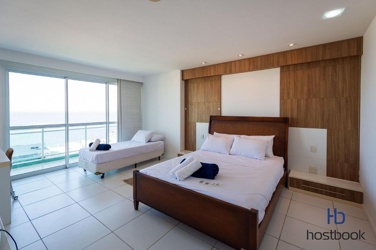 Loft Encantador - Wifi - Netflix - Garagem - Piscina Do Hotel - Ar Condicionado - Recepcao 24H Macae Ngoại thất bức ảnh