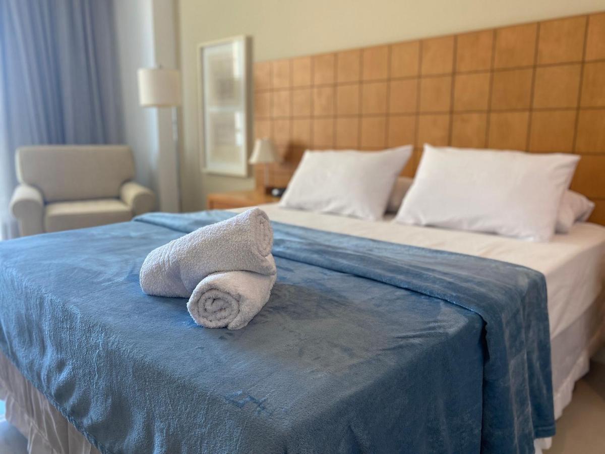 Loft Encantador - Wifi - Netflix - Garagem - Piscina Do Hotel - Ar Condicionado - Recepcao 24H Macae Ngoại thất bức ảnh